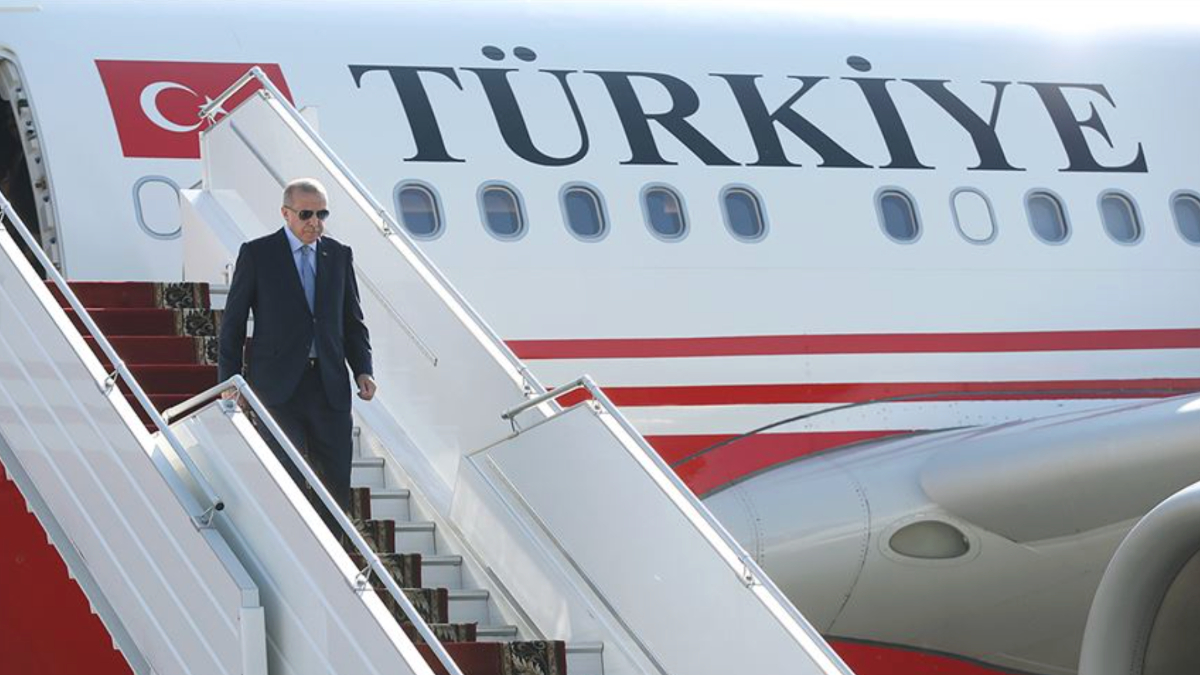 Cumhurbaşkanı Erdoğan Azerbaycan’a gidiyor: TDT Zirvesi’ne katılacak