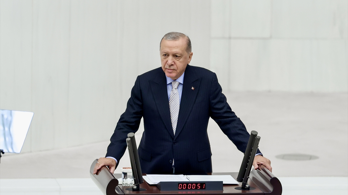 Cumhurbaşkanı Erdoğan: F-35’lerin parasını ödediğimizi Trump’a hatırlattım