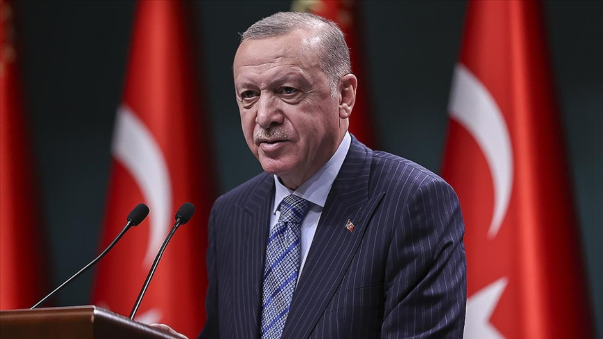 Cumhurbaşkanı Erdoğan Rize’de