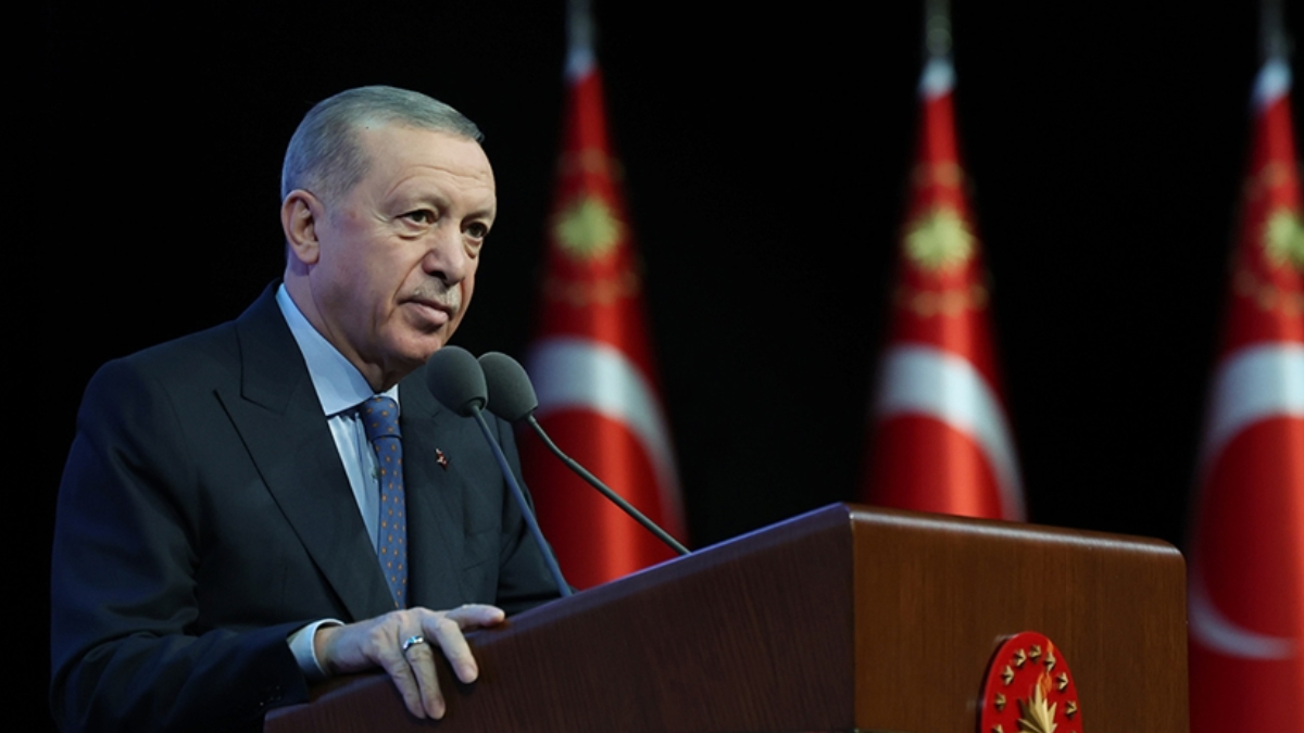 Cumhurbaşkanı Erdoğan’dan Balıkesir Sındırgı’daki depremin ardından geçmiş olsun mesajı