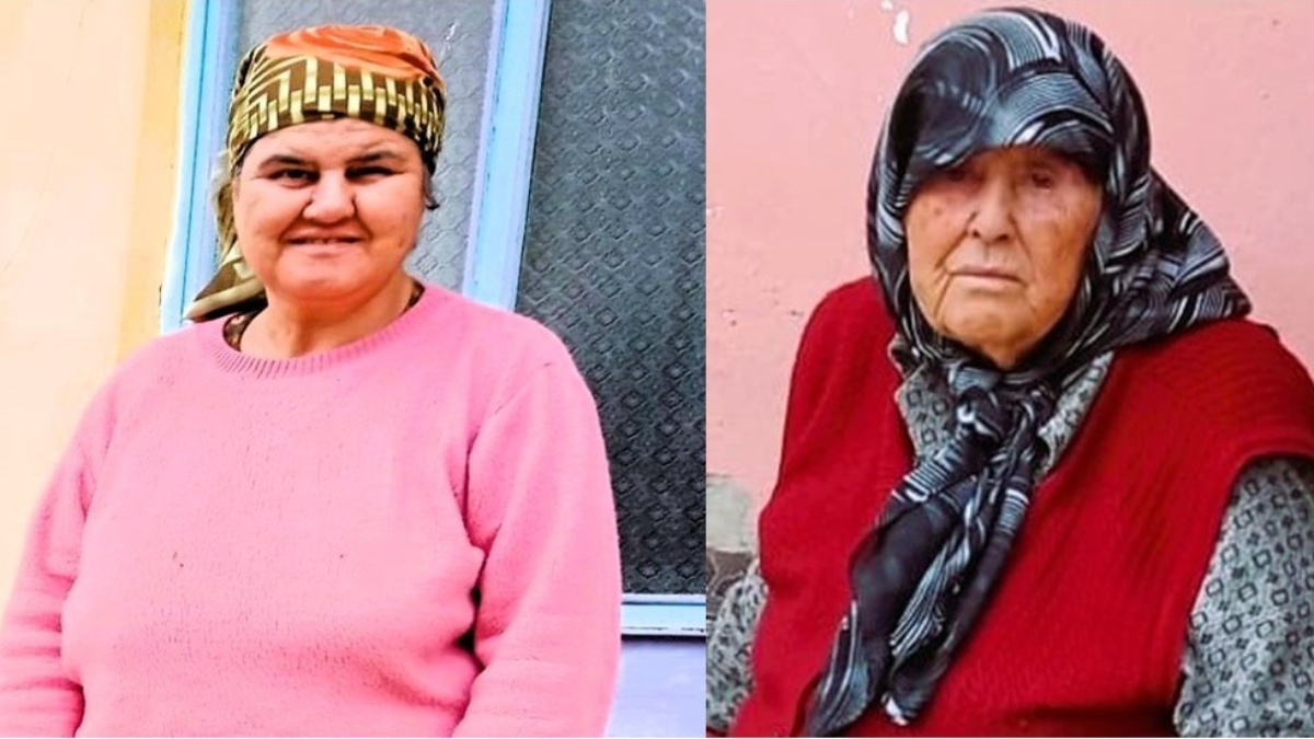 Denizli’de anne ve özel birey kızı sobadan sızan gazdan zehirlenerek öldü