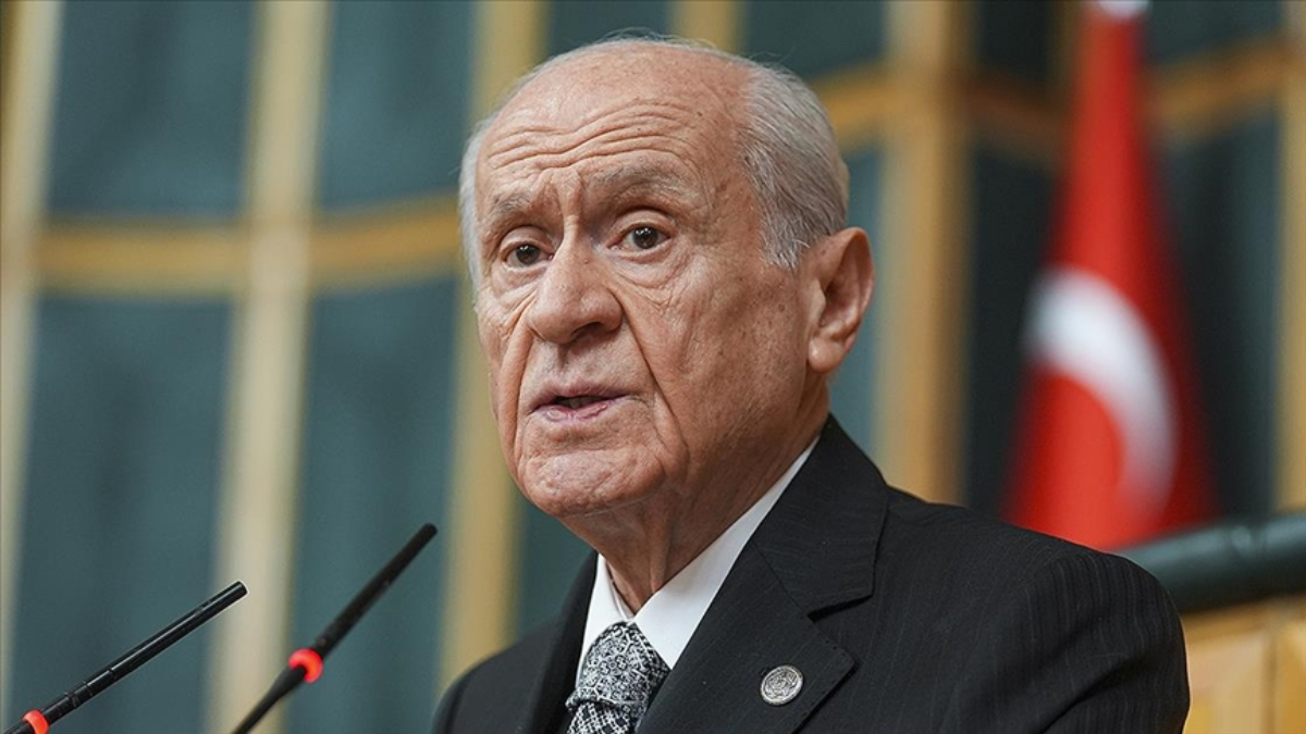Devlet Bahçeli, TBMM Grup Toplantısı konuşması