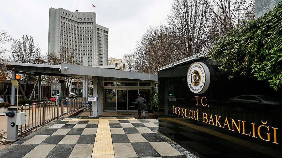 Dışişleri Bakanlığı: Sumud’da alıkonulan vatandaşlarımızdan 36’sı bugün Türkiye’ye getirilecek