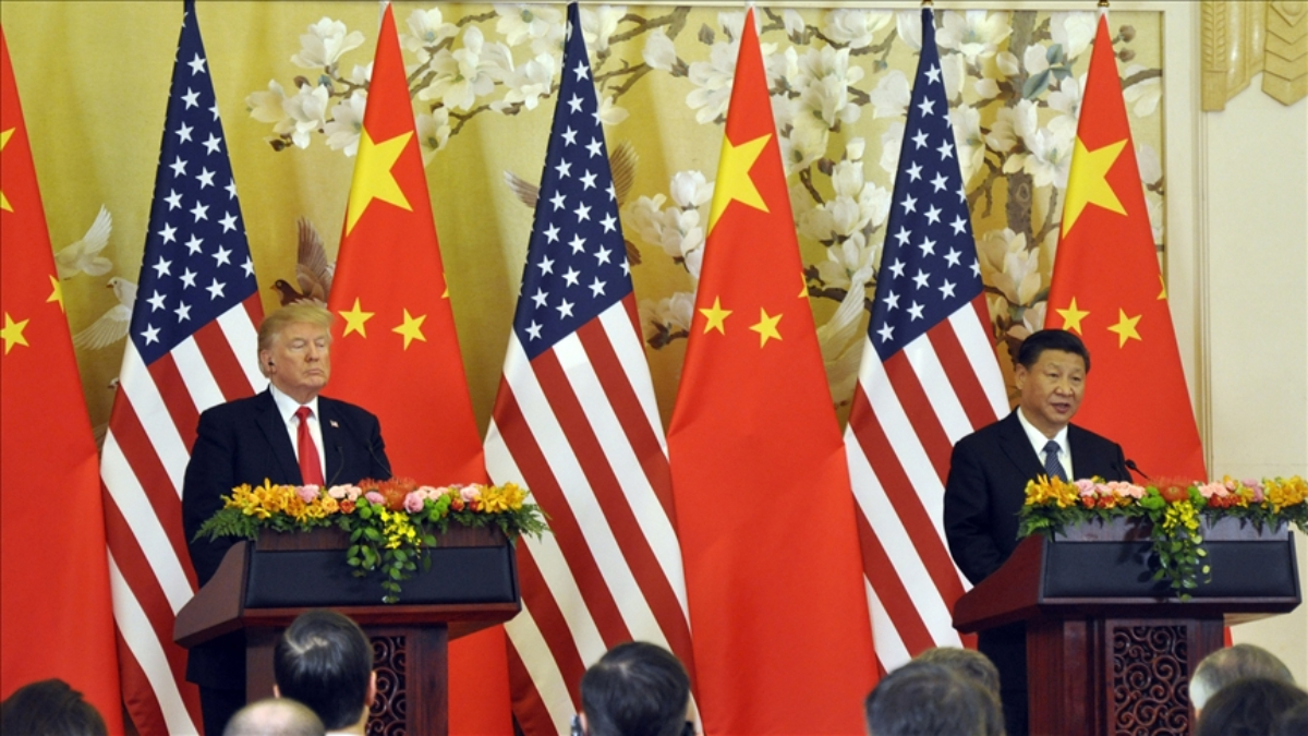 Donald Trump, 30 Ekim’de Çin Devlet Başkanı Şi ile bir araya gelecek