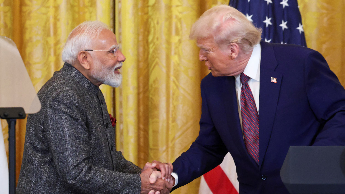 Donald Trump: Hindistan, Rus petrolü ithalatını bırakmayı kabul etti