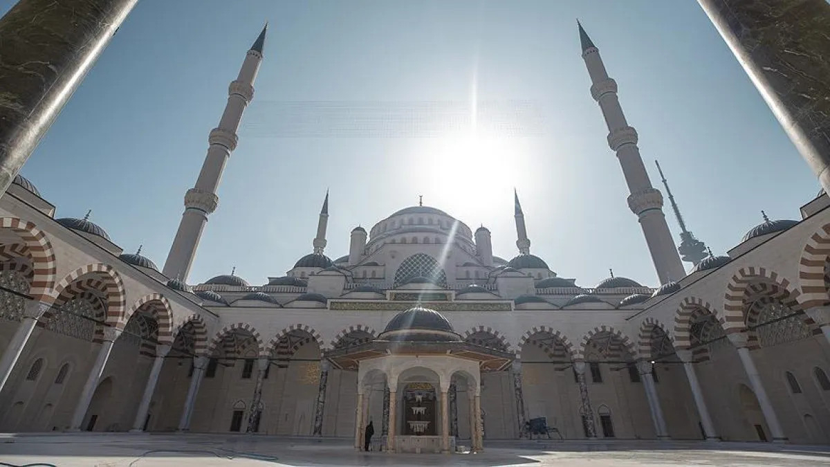 Dünyada camisi olmayan ülkeler: Müslüman nüfus yok denecek kadar az