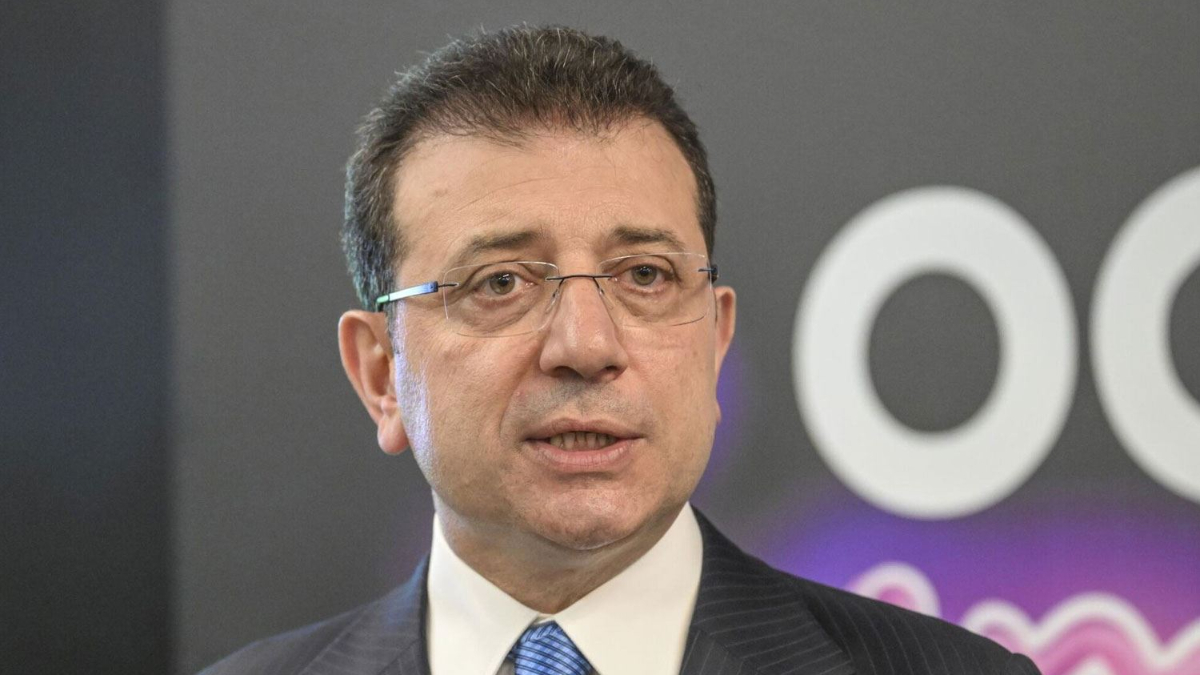Ekrem İmamoğlu’na casusluk suçlaması