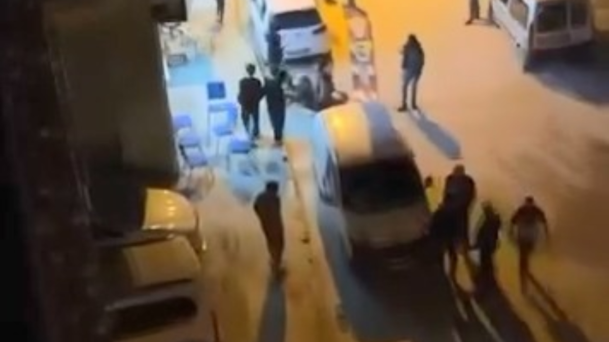 Elazığ’da çay ocağına pompalı tüfekle saldırı