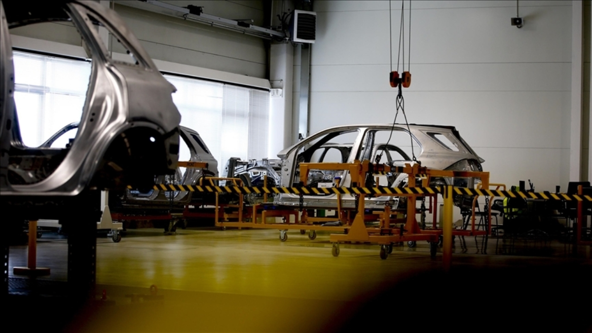 En fazla ihracat yapan sektör: Otomotiv endüstrisi