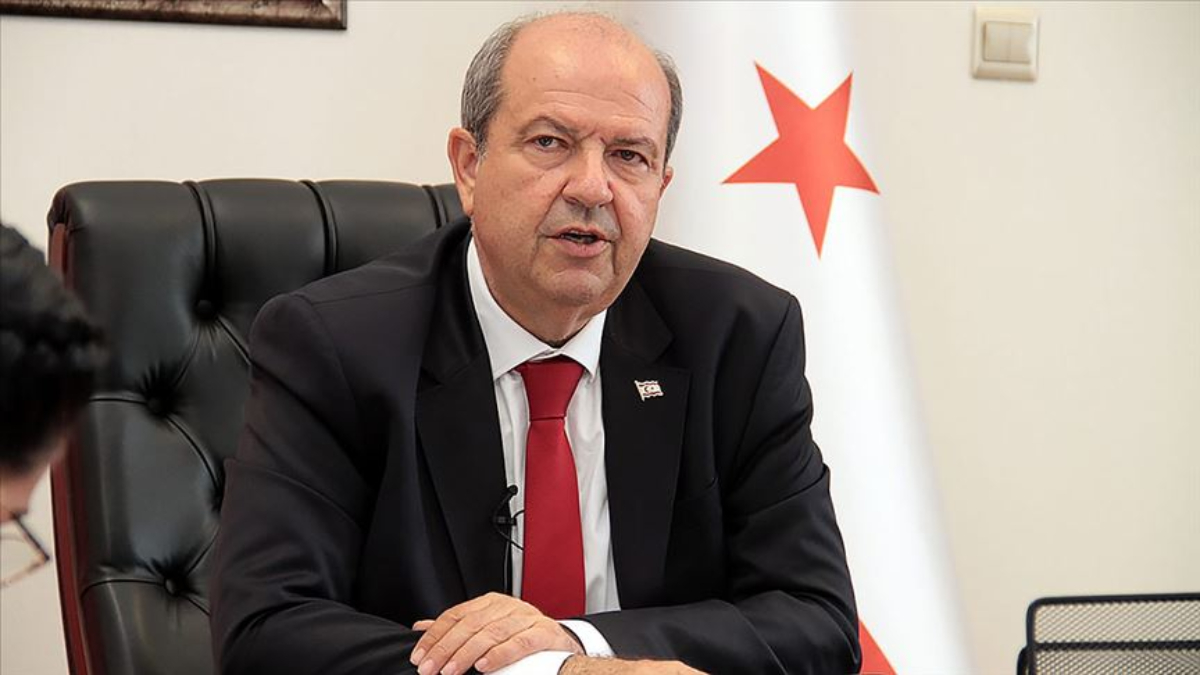 Ersin Tatar: Türkiye, Doğu Akdeniz’in en güçlü devletidir
