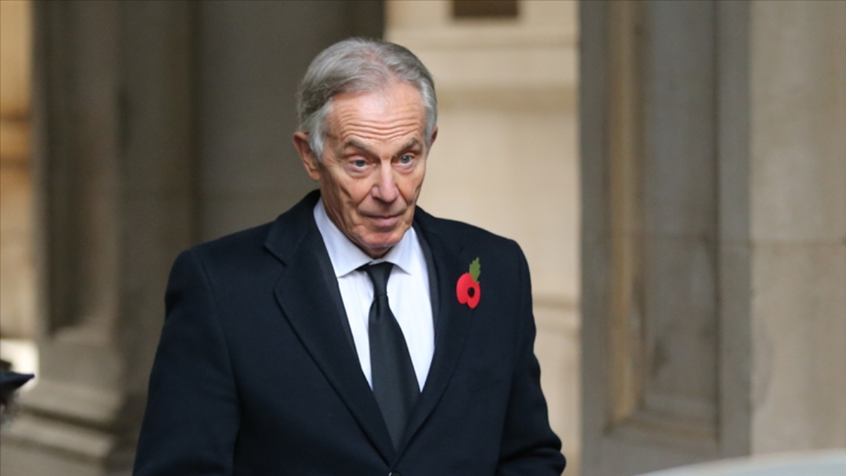 Eski İngiltere Başbakanı Blair’in, Epstein ile görüştüğü ortaya çıktı