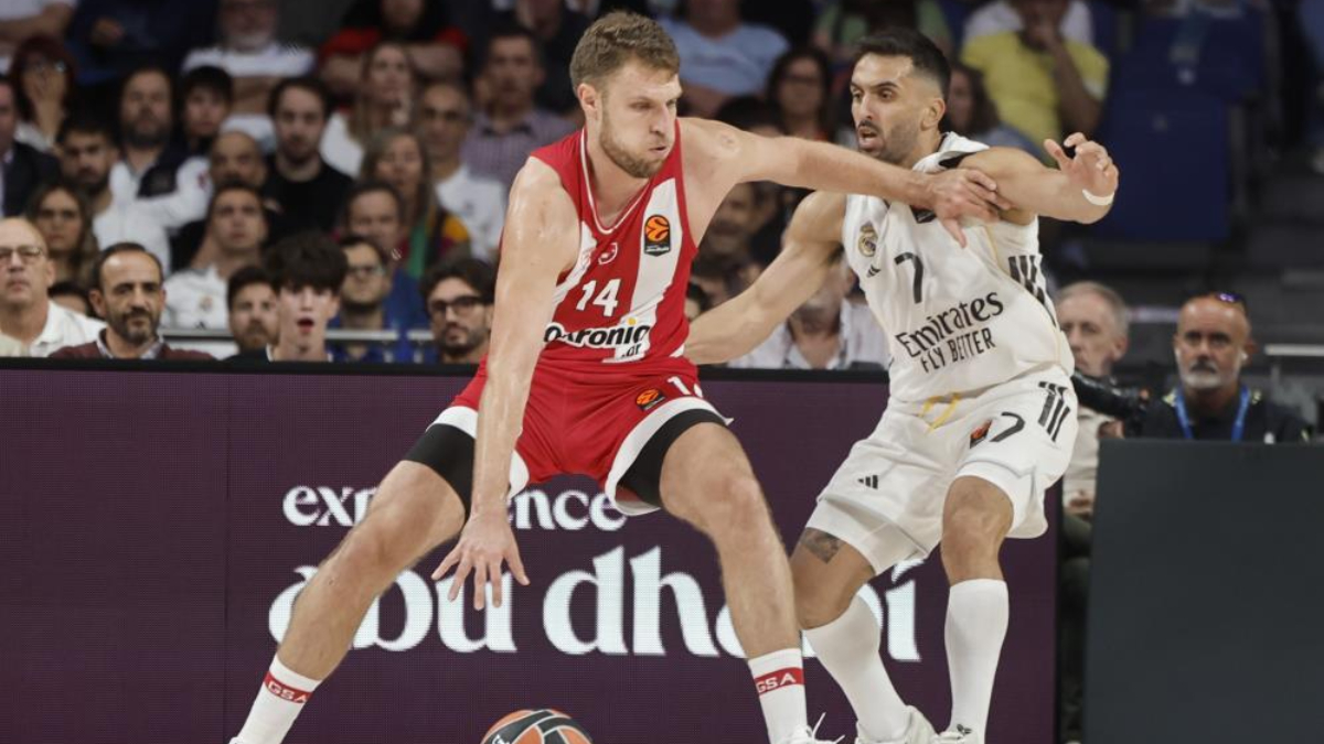 Euroleague’de 3. haftanın MVP’si Sasha Vezenkov oldu