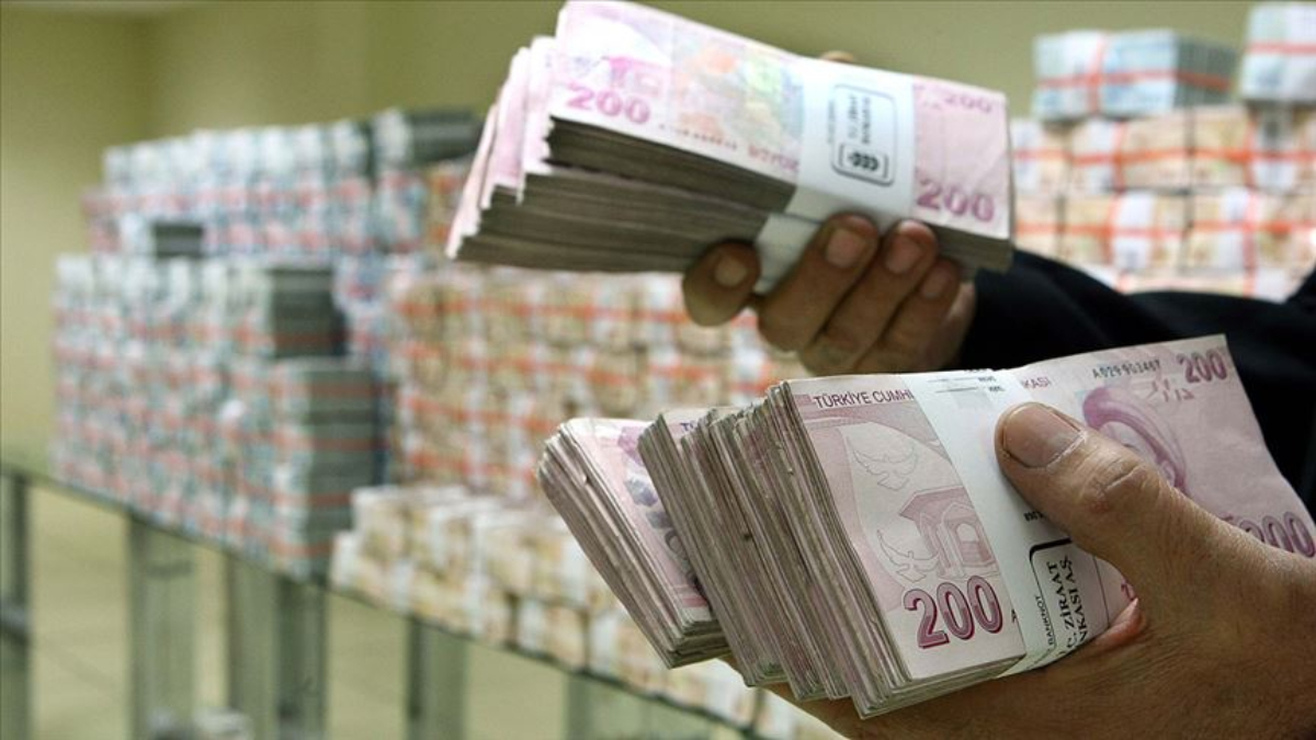 Eylül 2025’te bütçe açığı 309,6 milyar TL oldu