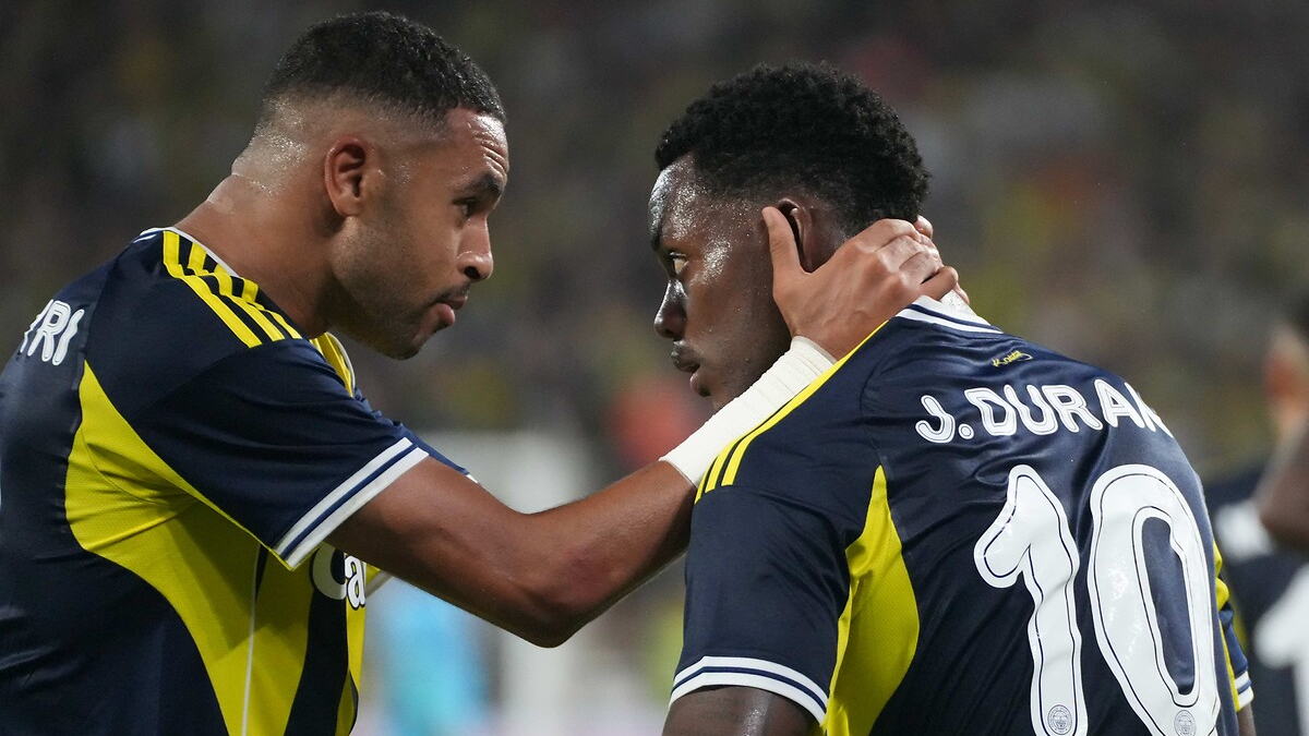 Fenerbahçe’de forvet sıkıntısı yaşanıyor