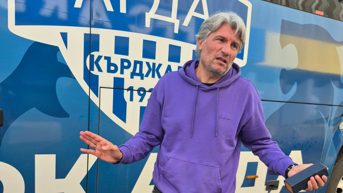 Fenerbahçeli eski futbolcu Ivaylo Petkov: Türkiye kazanacaktır