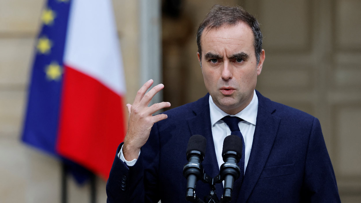 Fransa’da istifa eden Sebastien Lecornu yeniden Başbakan olarak atandı