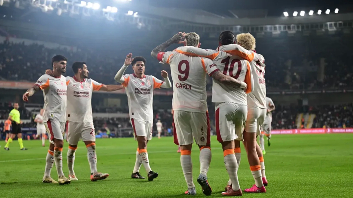 Galatasaray – Göztepe: Muhtemel 11’ler