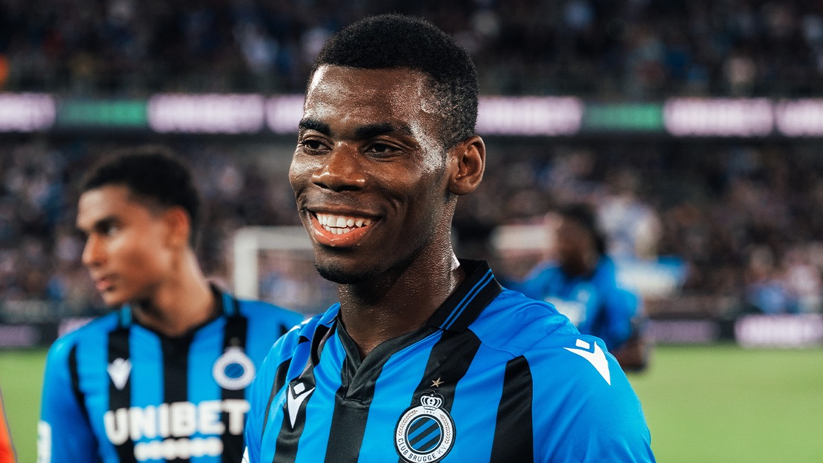 Galatasaray’da orta sahaya Onyedika hamlesi