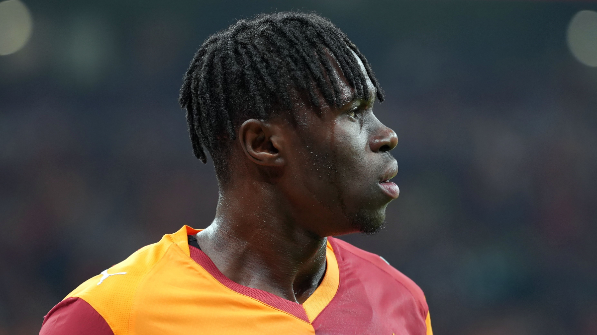 Galatasaray’dan Wilfried Singo açıklaması!