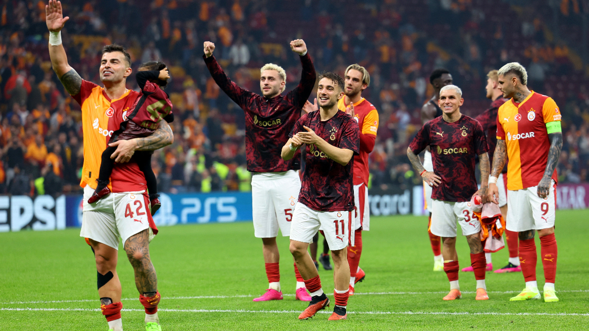Galatasaray’ın iç sahadaki yenilmezlik serisi sürüyor