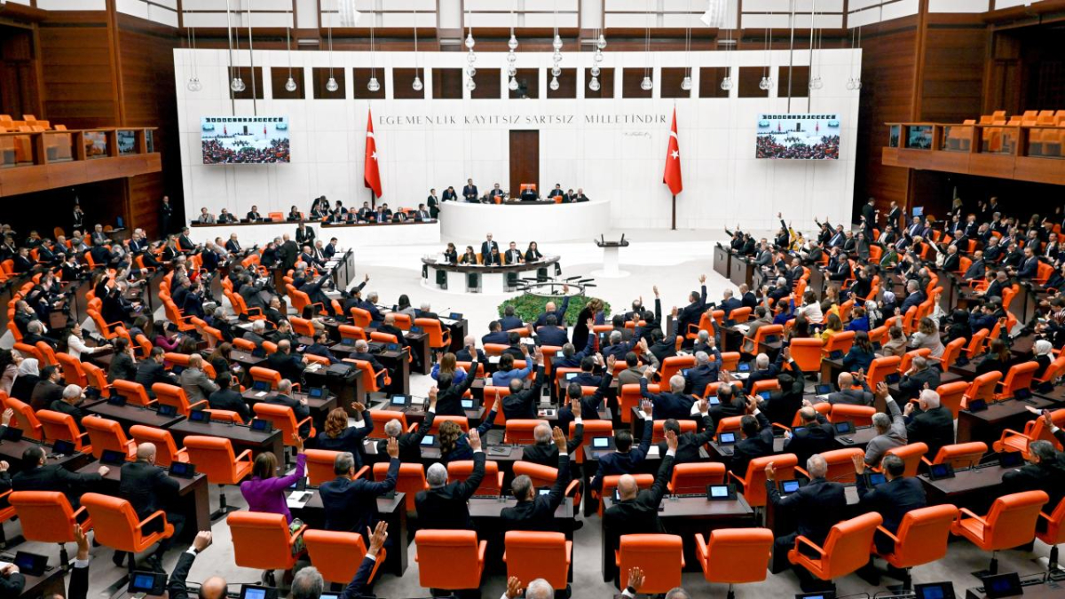 Gazze tezkeresi TBMM’ye ne zaman gelecek