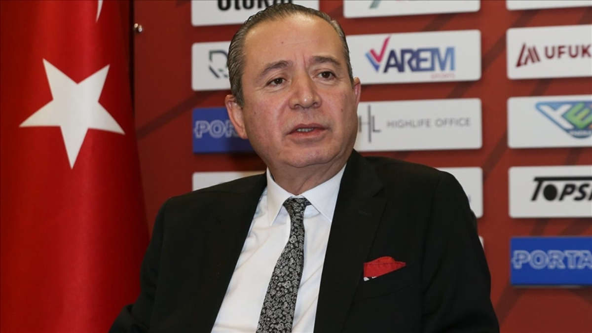 Gençlerbirliği Başkanı Osman Sungur görevi bıraktı