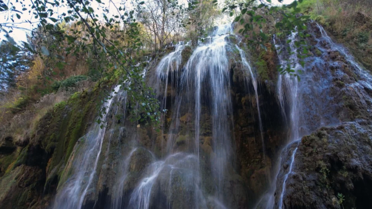 Giresun Kuzalan Tabiat Parkı ve Kulakkaya Yaylası’nda renk cümbüşü