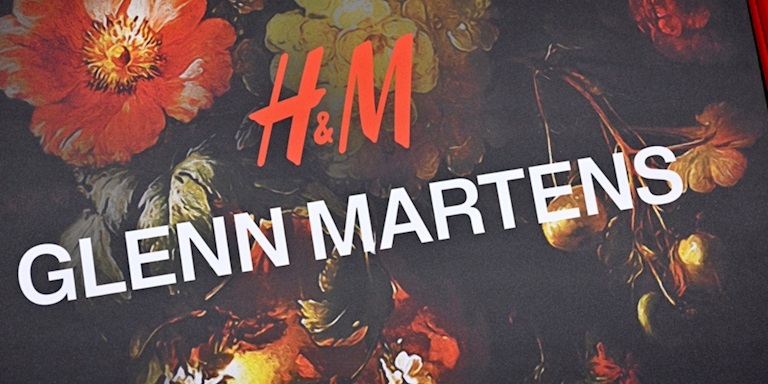 Glenn Martens H&M Kutlaması, Varşova’ya Farklı Bir Enerji Getirdi