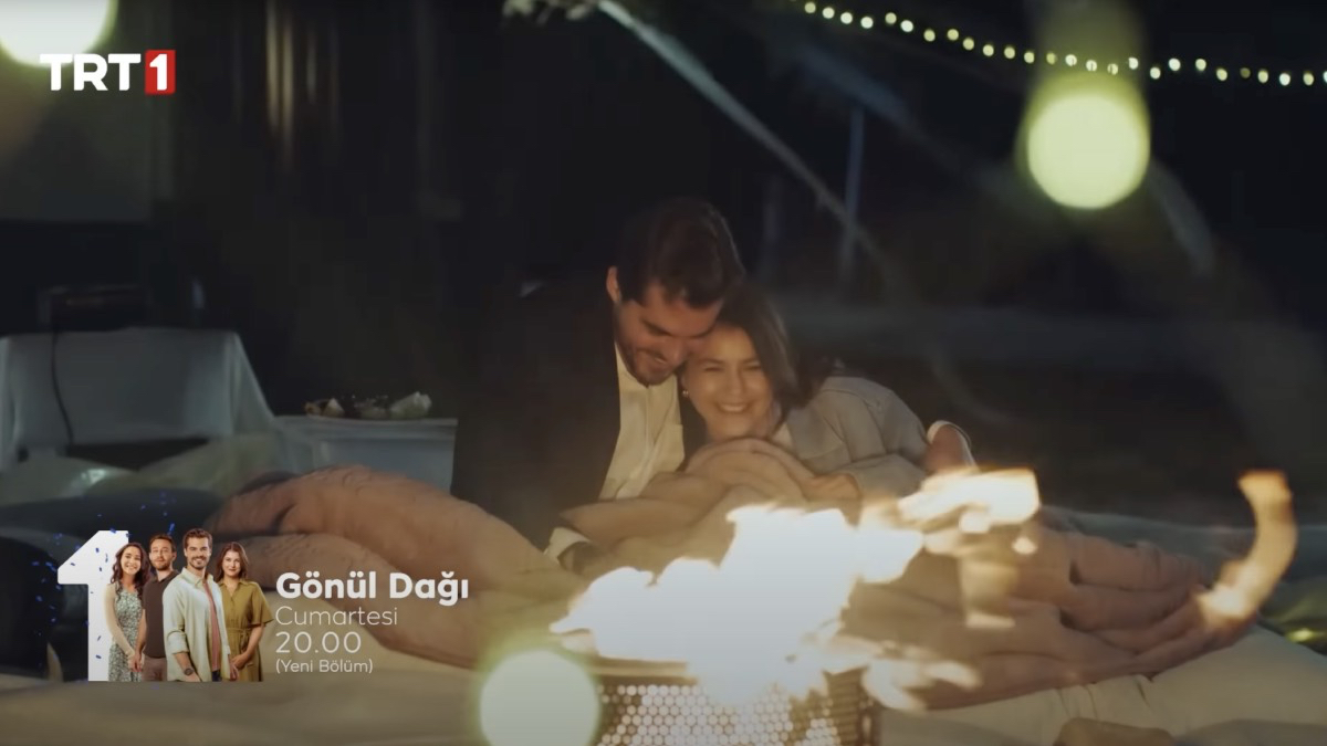 Gönül Dağı 187. bölüm 2. fragman: Selma ve Taner aşkı sınavı geçti “Sen benim nefesimsin””