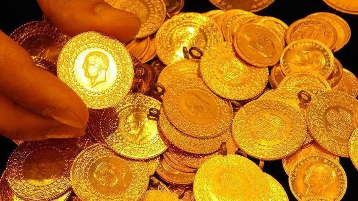 Gram altında yeni zirve: Kapalıçarşı’da 6 bin TL’ye yaklaştı