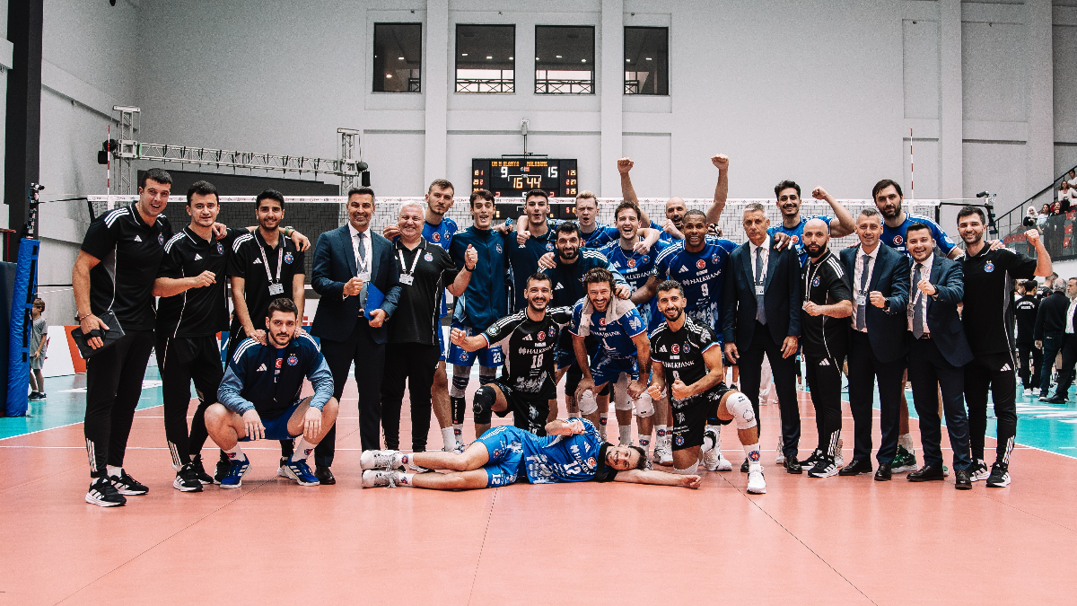 Halkbank, Alanya Belediyespor’a şans tanımadı