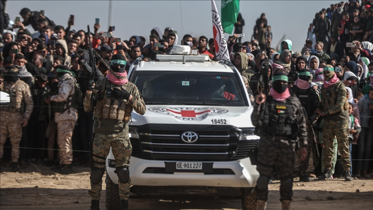 Hamas, İsrail Meclisinin Batı Şeria’yı ilhak oylamasının geçersiz olduğunu söyledi