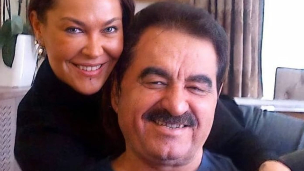 İbrahim Tatlıses, Hülya Avşar’ın doğum gününü kutladı