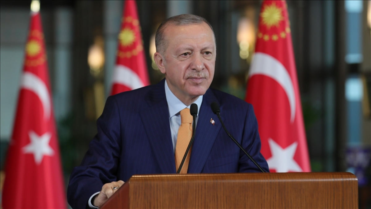 İletişim Başkanlığı’ndan Cumhurbaşkanı Erdoğan’ın Mısır ziyaretine ilişkin açıklama yapıldı