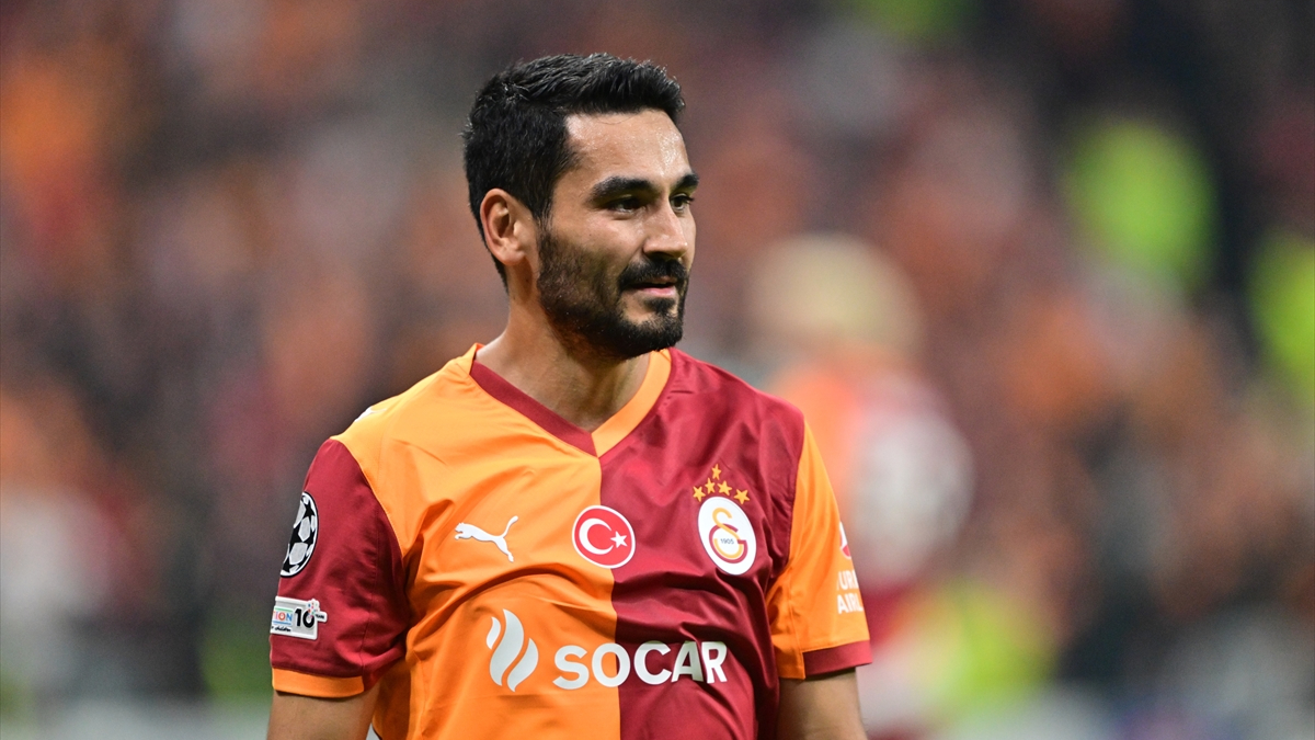 İlkay Gündoğan: Beşiktaş maçına odaklanmalıyız
