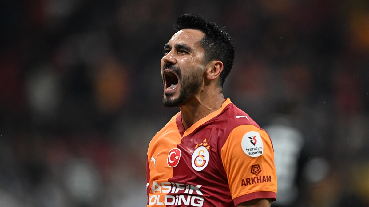 İlkay Gündoğan, ilk golünü derbide kaydetti