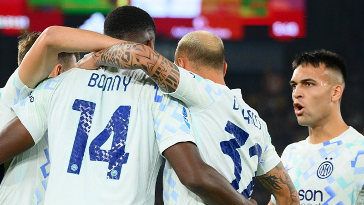 Inter, Roma’ya şans tanımadı
