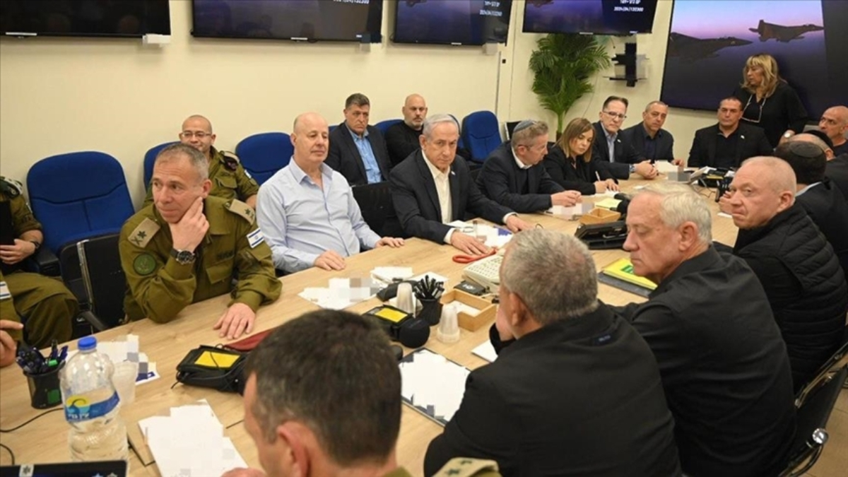 İsrail kabinesi ateşkesi onaylamak için bugün toplanacak