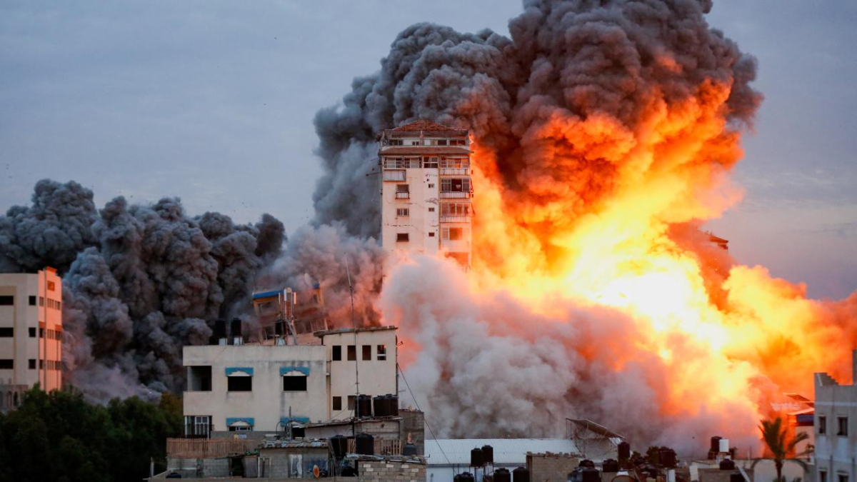 İsrail Ordusu: Gazze’de Hamas’a karşı saldırı başlatıldı