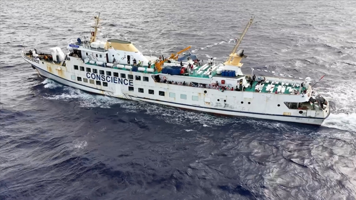 İsrail ordusu Özgürlük Filosu’na saldırdı