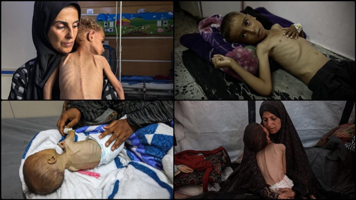 İsrail’in Gazze’deki soykırımı ikinci yılında