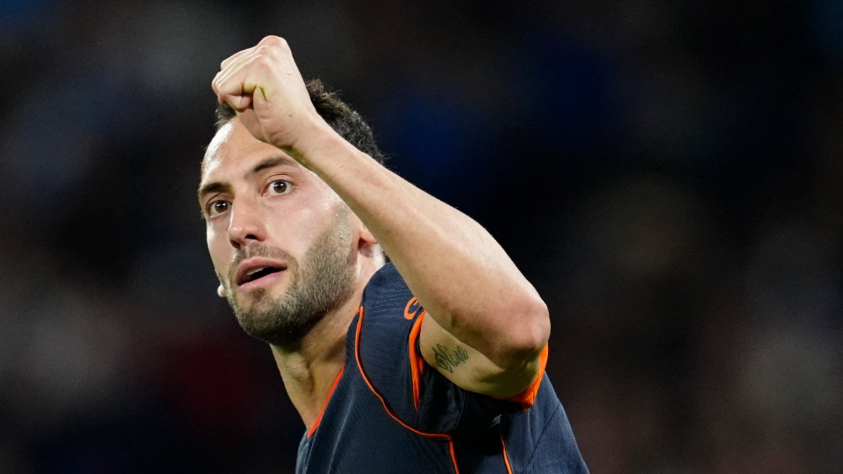 İtalya’da gündem Hakan Çalhanoğlu