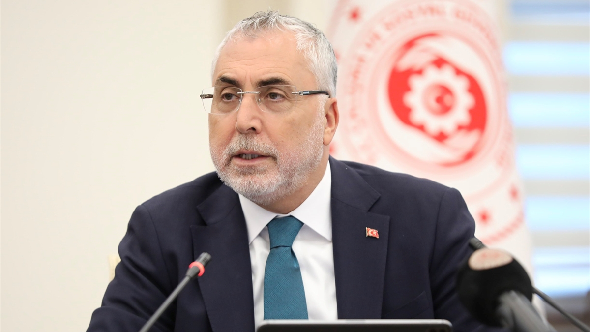 Kamu Personeli Danışma Kurulu, Bakan Işıkhan başkanlığında toplandı