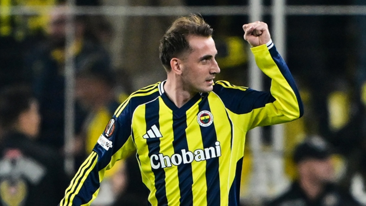 Kerem Aktürkoğlu, Fenerbahçe formasıyla ilk golünü attı