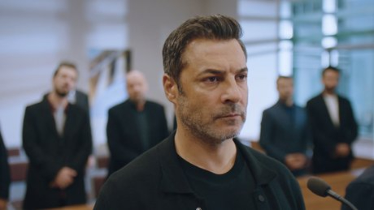 Kızılcık Şerbeti 111. bölüm 1. fragman: Ömer tutuklanacak…