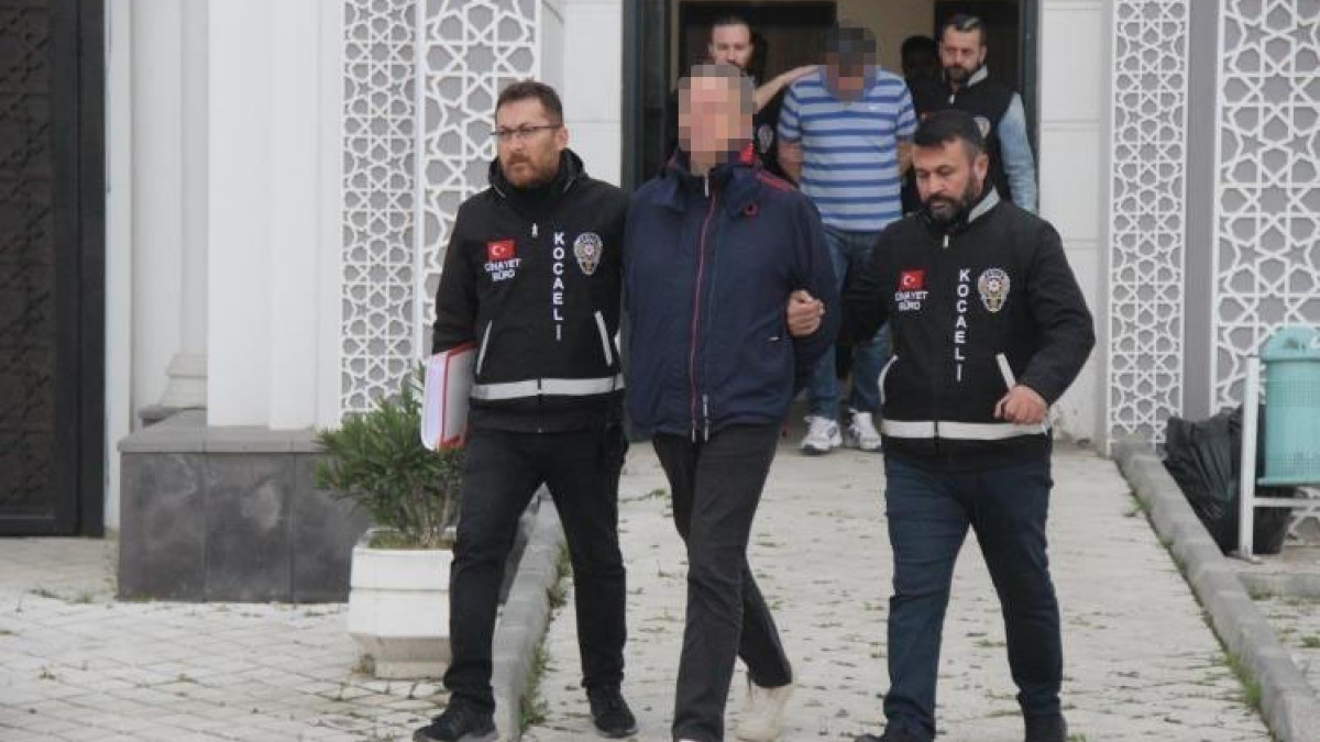 Kocaeli’de halıcıyı baltayla parçalara ayırıp asitle eritmişlerdi: Karar çıktı