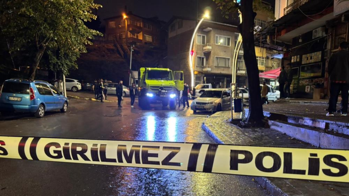 Kocaeli’de jiletle çevreye rahatsızlık veren şahıs silahla vuruldu