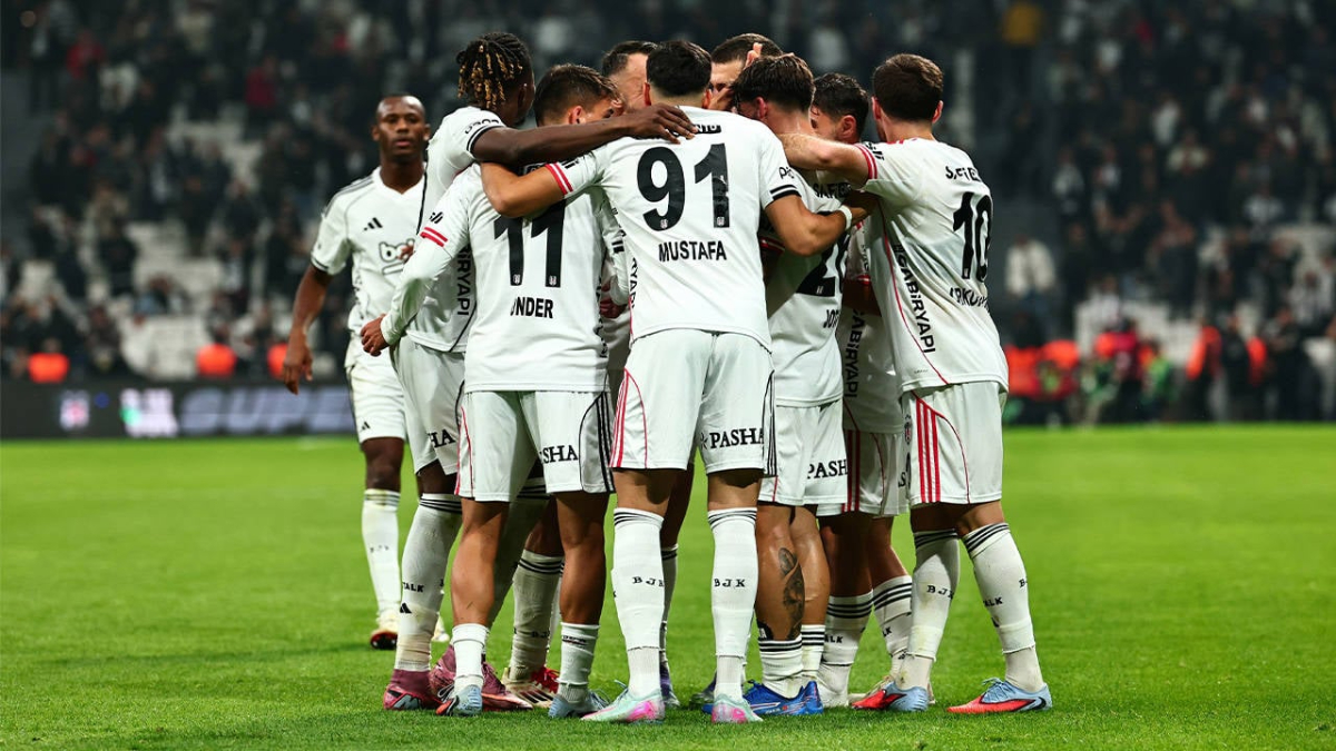 Konyaspor – Beşiktaş: Muhtemel 11’ler