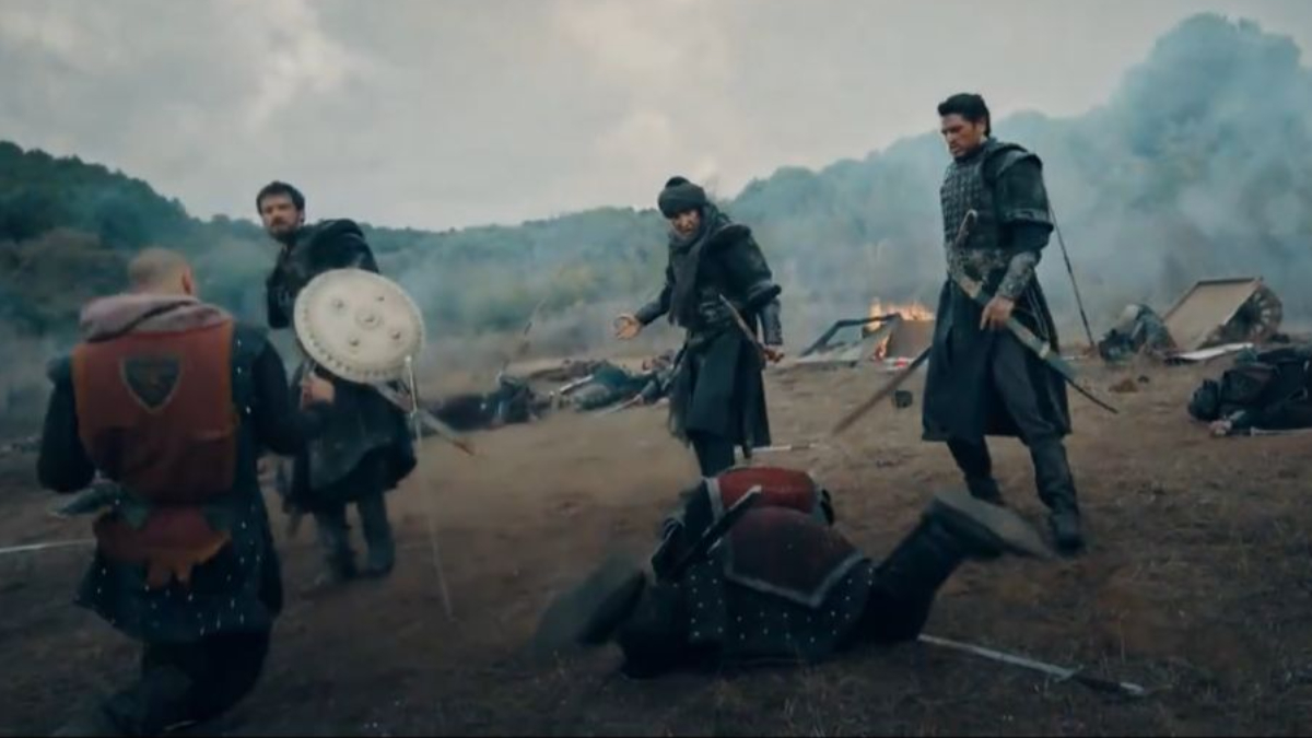 Kuruluş Orhan dizisinden görkemli başlangıç: İzleyiciden tam not aldı