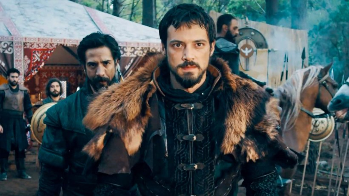 Kuruluş’un Orhan Bey’i Mert Yazıcıoğlu’nun eski haline bakın! Değişimi şaşırttı…